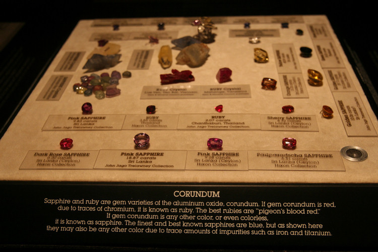 LANHM Gems And Minerals