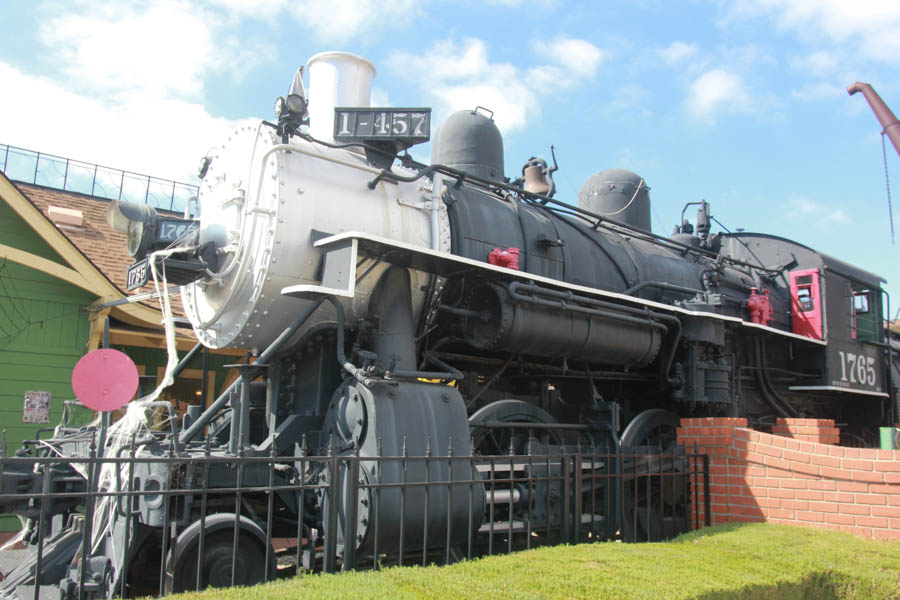 Lomita Railroad Museum