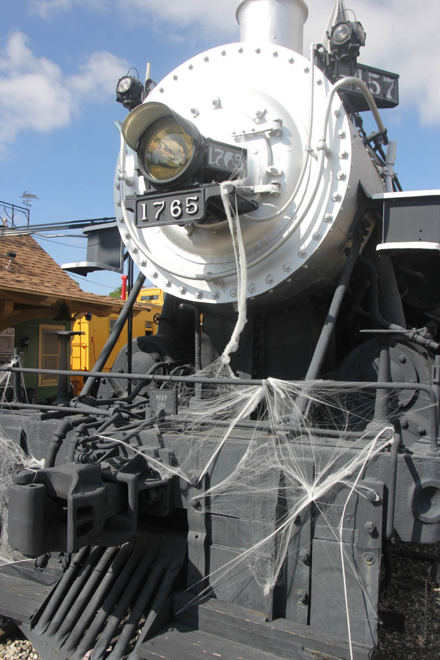 Lomita Railroad Museum