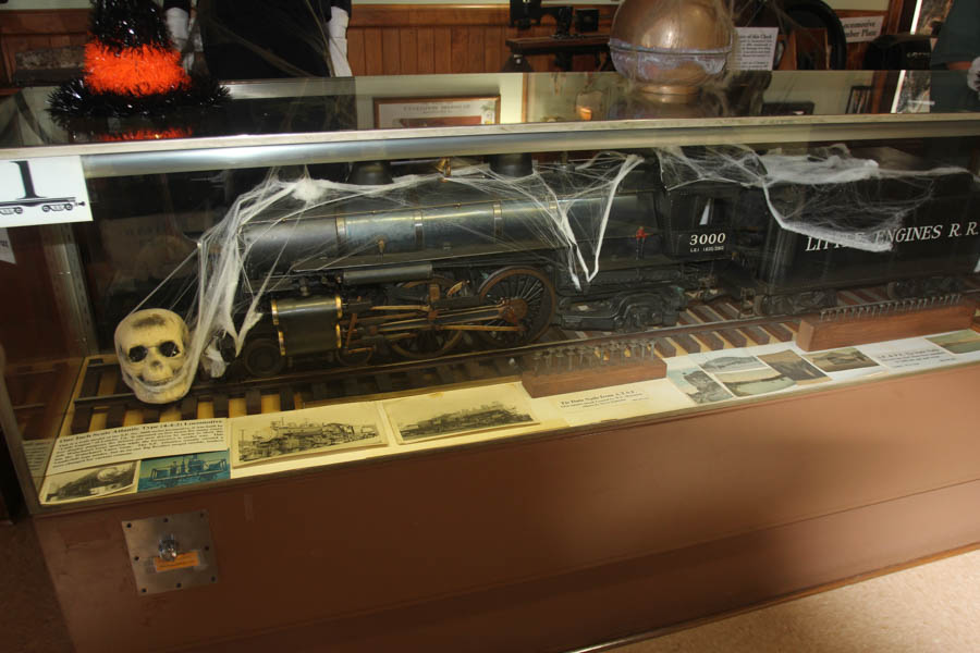 Lomita Railroad Museum