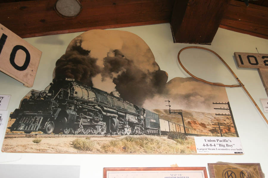 Lomita Railroad Museum