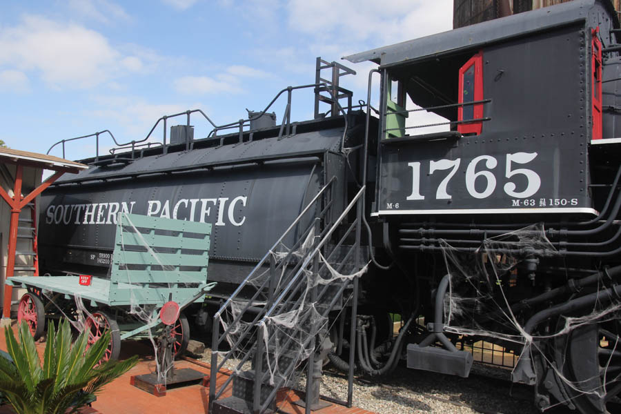 Lomita Railroad Museum