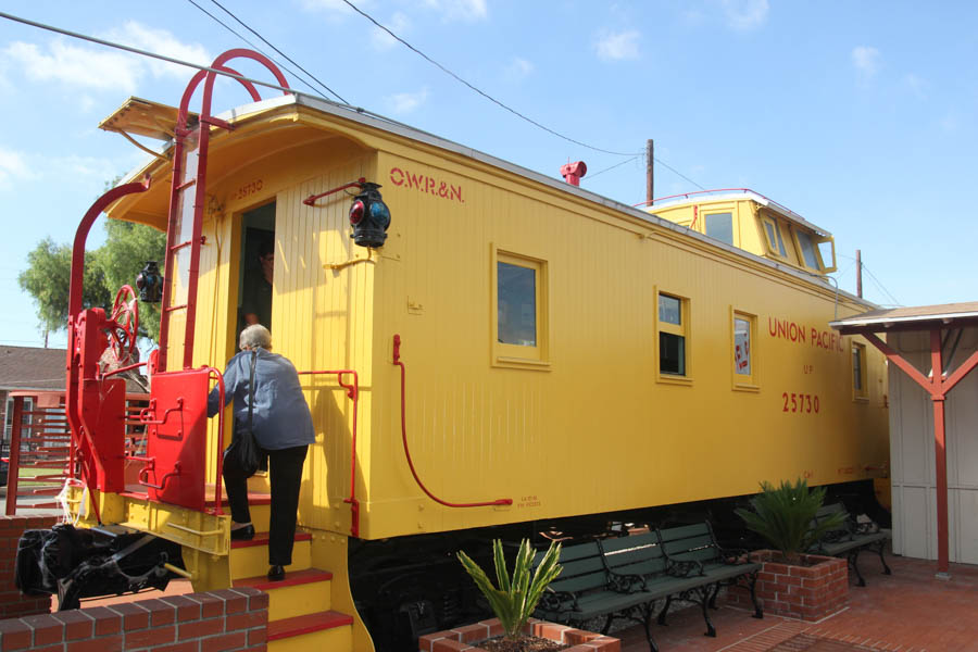 Lomita Railroad Museum