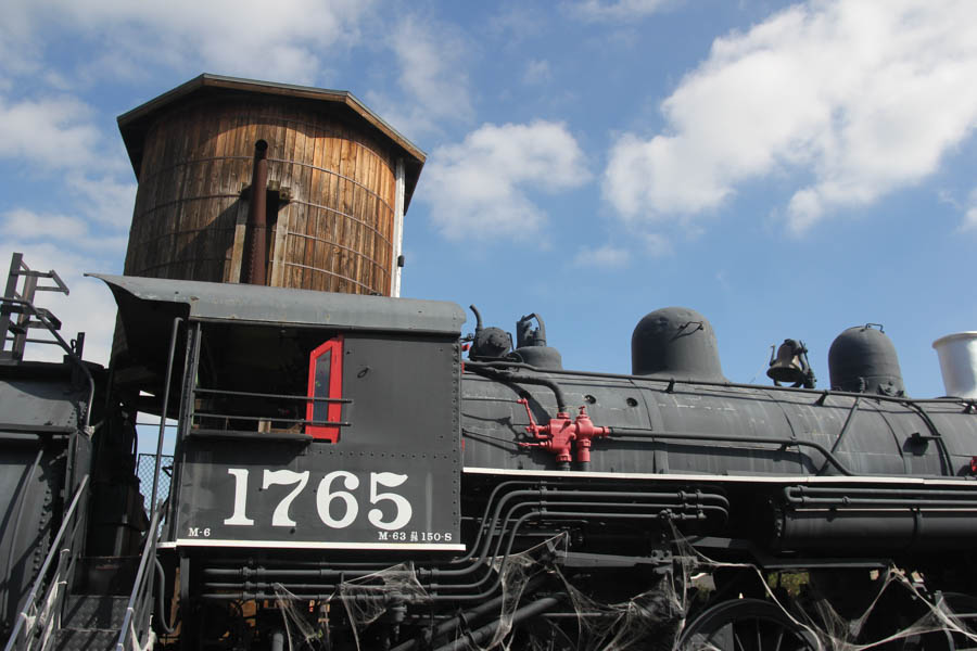 Lomita Railroad Museum