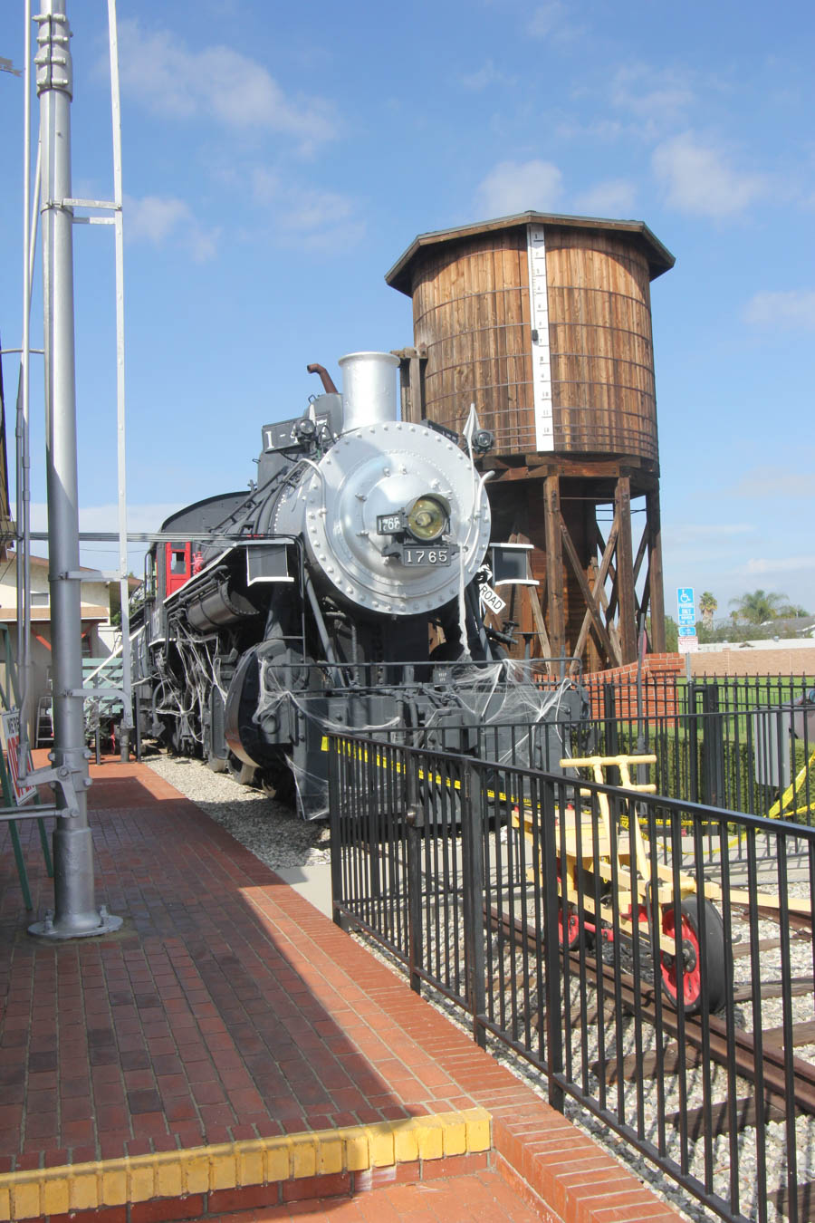 Lomita Railroad Museum