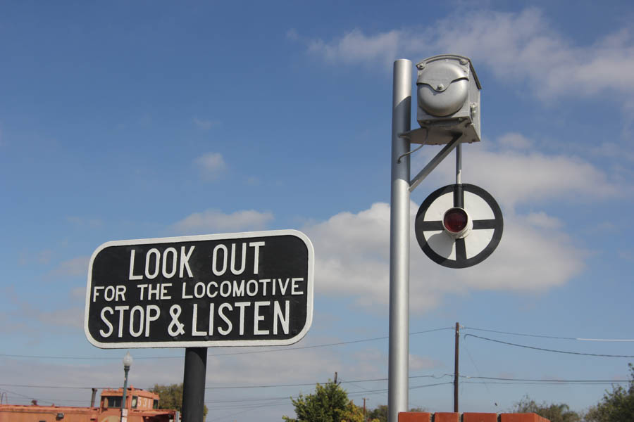 Lomita Railroad Museum