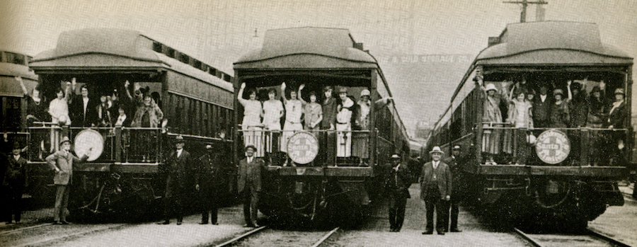 Lomita Railroad Museum