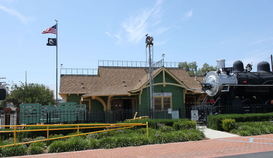 Lomita Railroad Museum