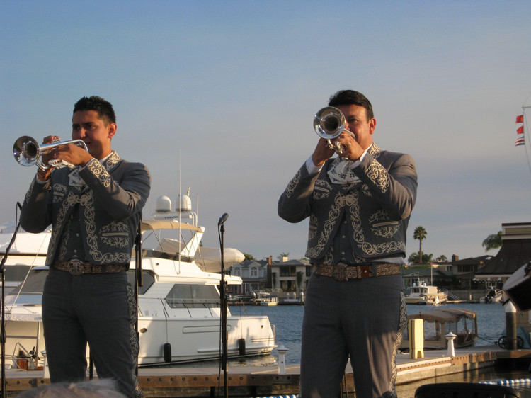 Mariachi 2009 Balboa Bay Club