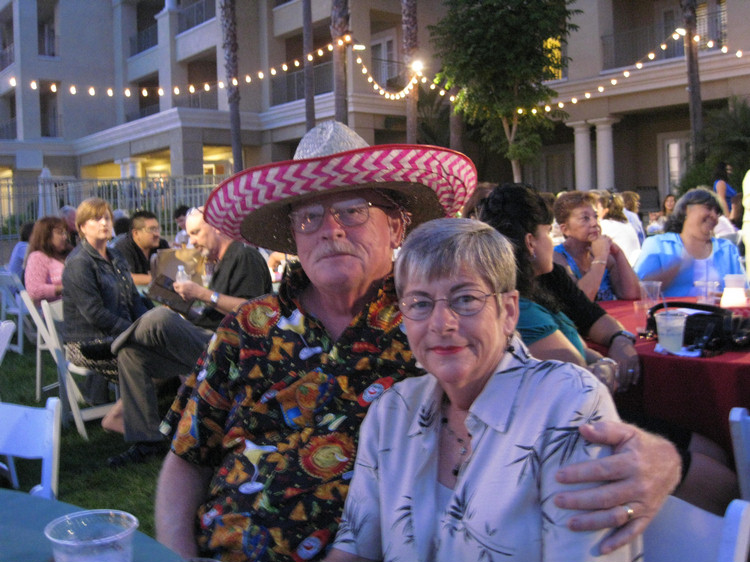 Mariachi 2009 Balboa Bay Club