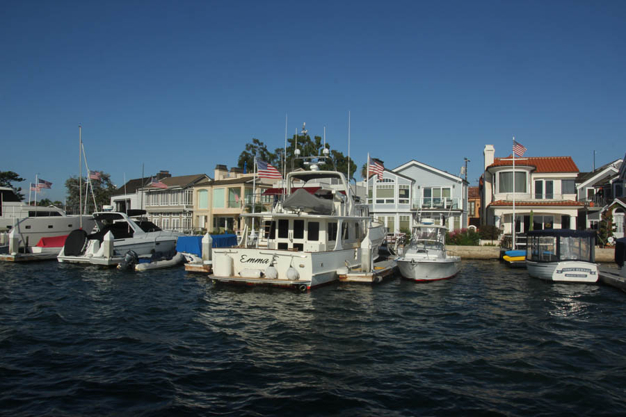 An afternoon on the water in Newport Beach 10/20/2015