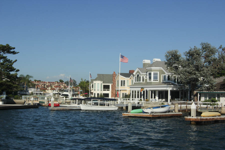 An afternoon on the water in Newport Beach 10/20/2015