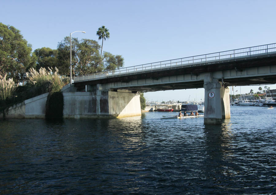 An afternoon on the water in Newport Beach 10/20/2015