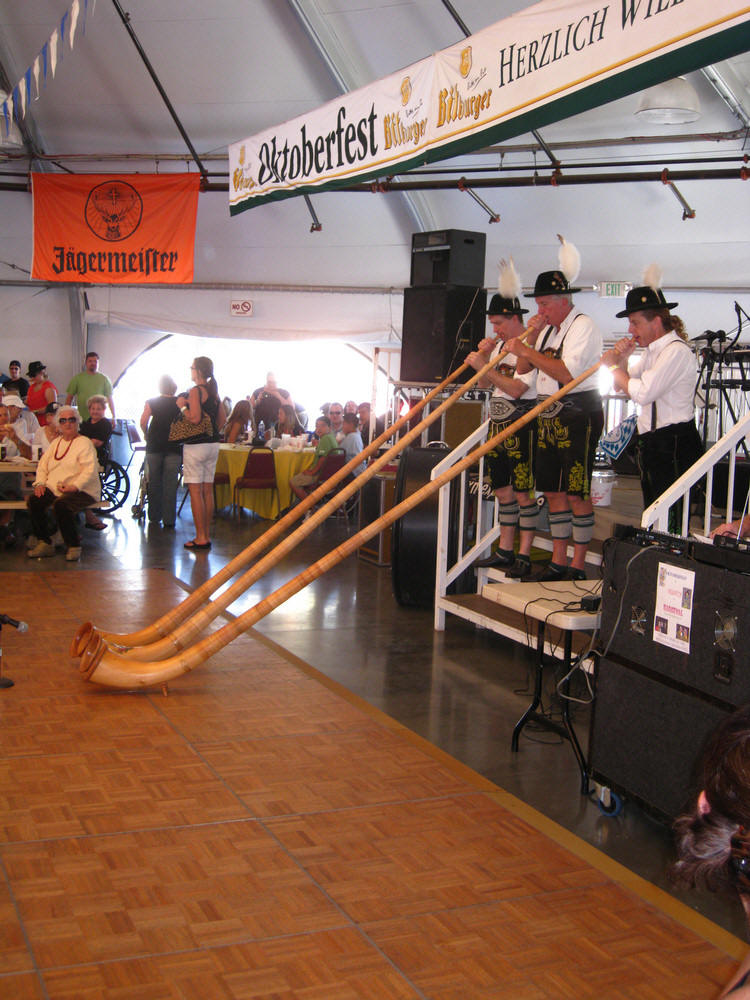 Octoberfest 2009