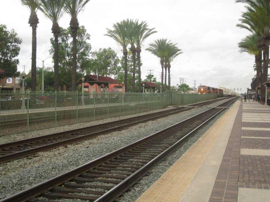 San Diego Train Adventure 5/6/2015