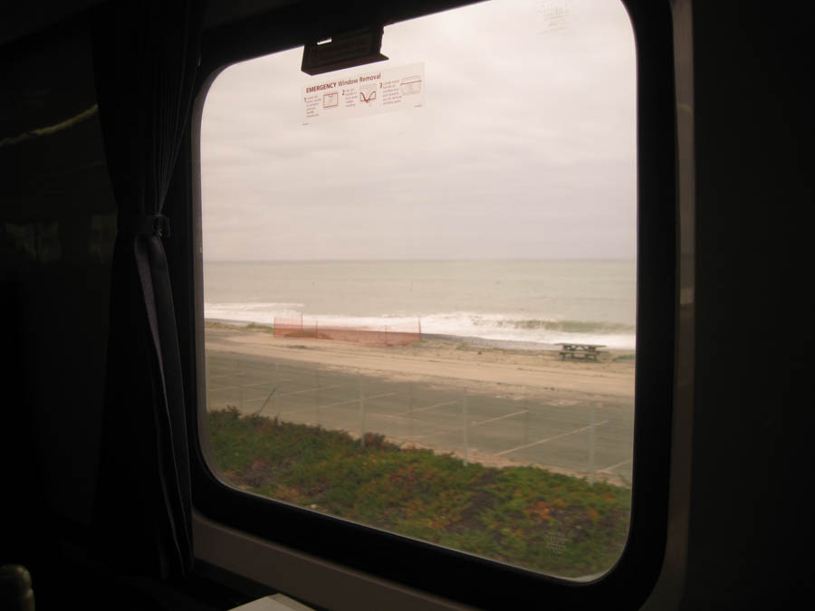 San Diego Train Adventure 5/6/2015