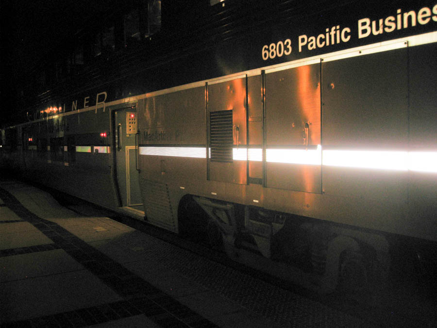 San Diego Train Adventure 5/6/2015