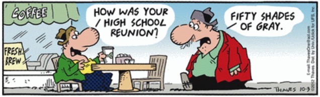High School Reunion 50th