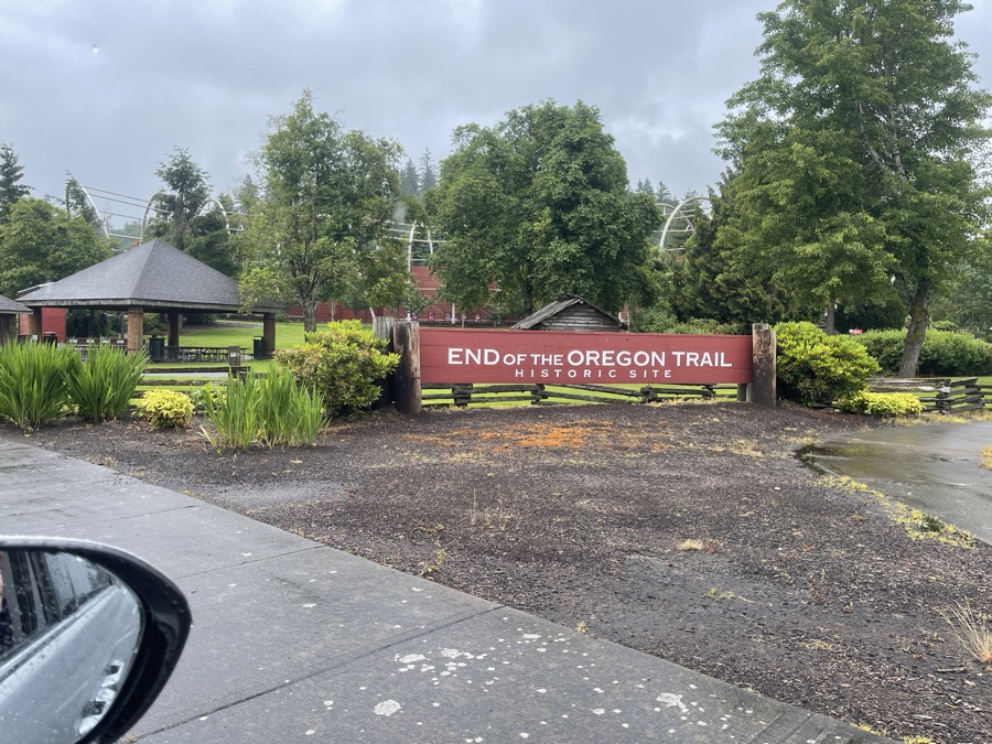 Oregon Reunion Adventure June 2022