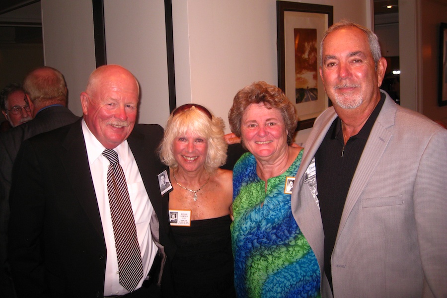 50th reunion of the Tai Shans class of 1962