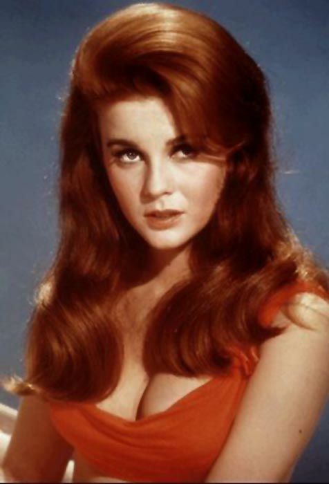 Ann-margret - Wallpaper