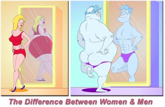 Men And Women
