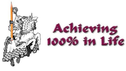 Achieving 100%