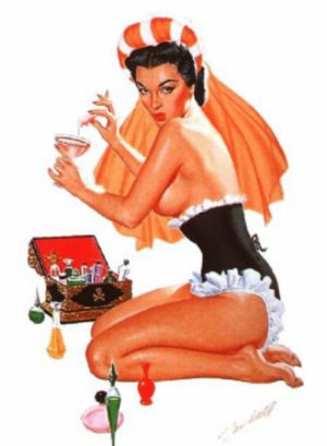 Pinups