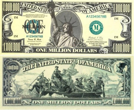 The Dollar Bill