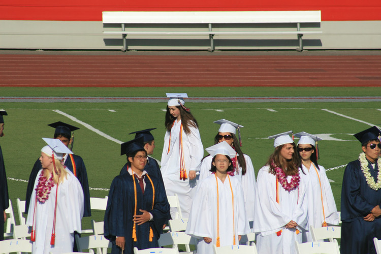 Hannah's Graduation From High School