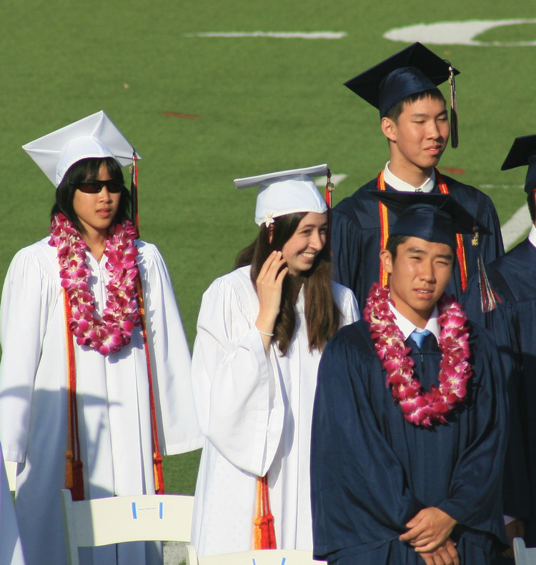 Hannah's Graduation From High School