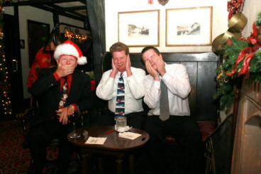 Speak No Evil, See No Evil, Hear No Evil (12/16/2007)