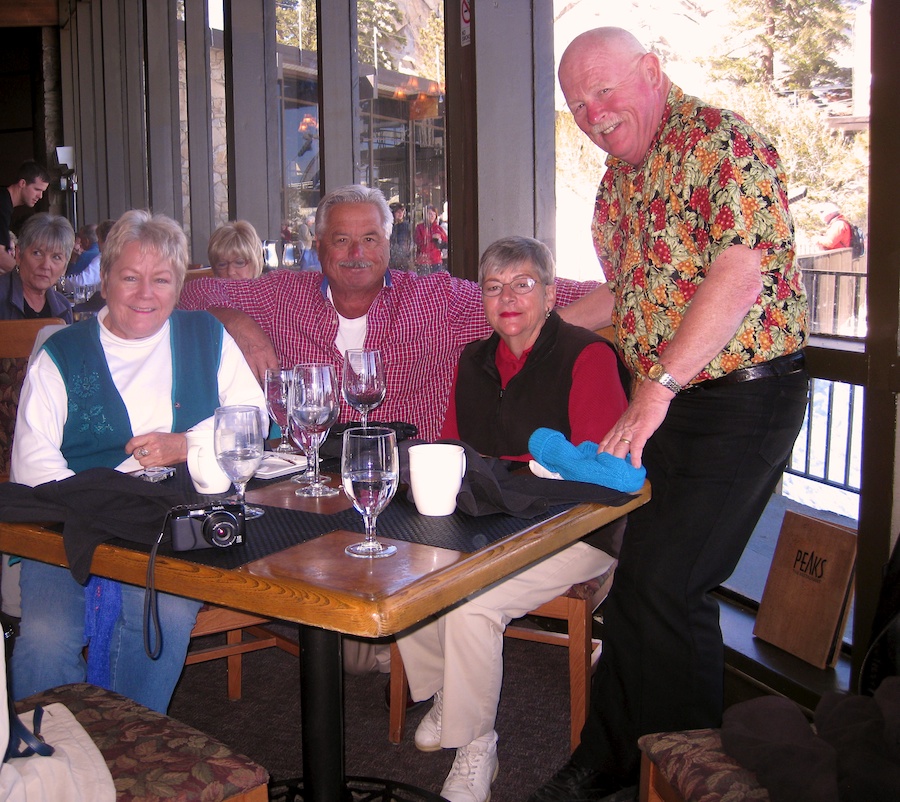 March 1st 2012 visit to the Palm Springs Tramway!