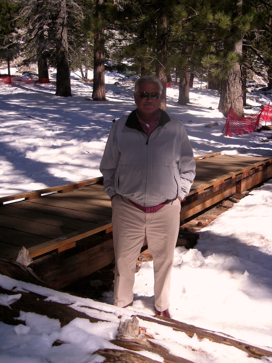 March 1st 2012 visit to the Palm Springs Tramway!