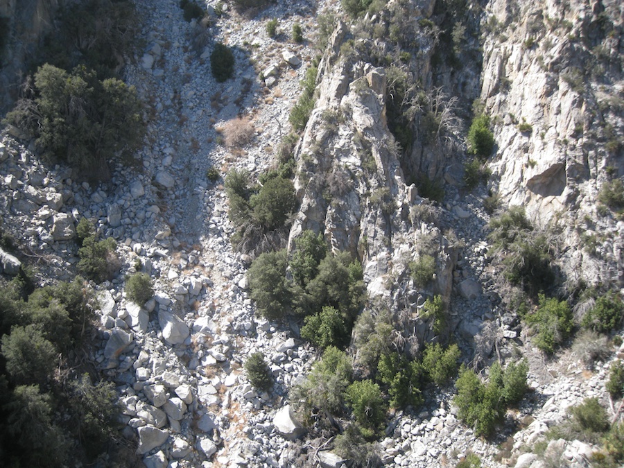 Palm Springs Aerial Tramway visit 2/24/2014