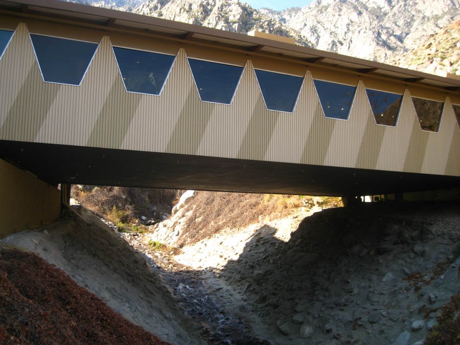 Palm Springs Aerial Tramway 2/5/2015