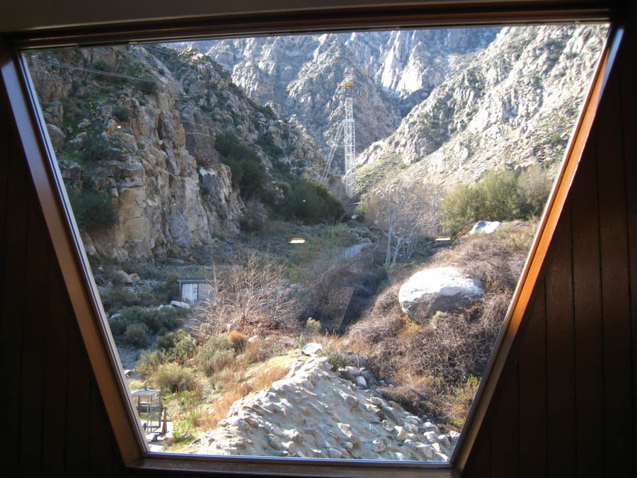 Palm Springs Aerial Tramway 2/5/2015