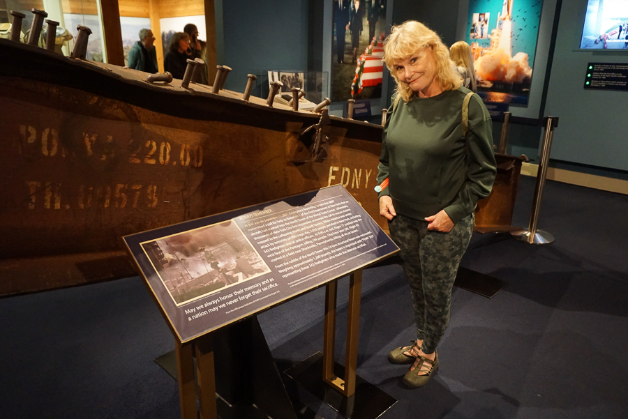 Visiting the Reagan Library with Colleen 1/24/2023