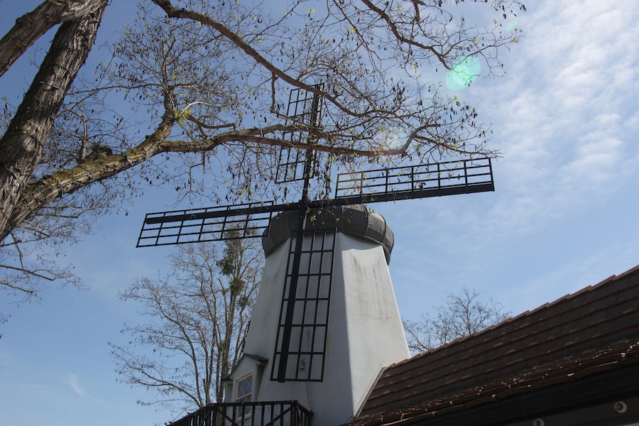 Visiting Solvang & Santa Ynez wine country