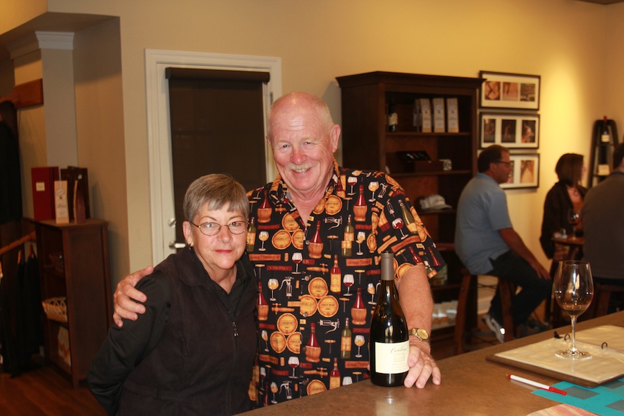 Visiting Santa Ynez wine country