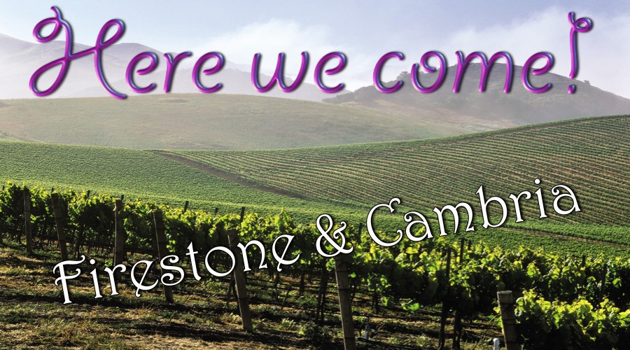 Visiting Santa Ynez wine country