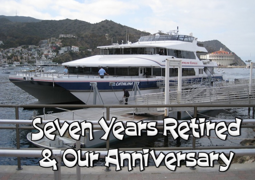 Seventh Retirement Anniversary