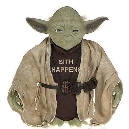 Sith Happens