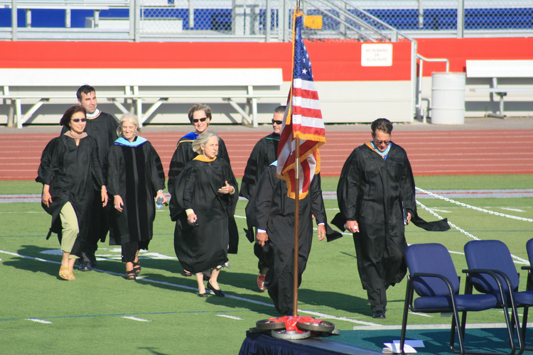 Hannah's Graduation From High School