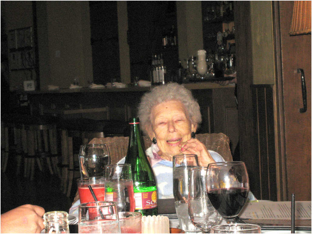 Kat's 85th Birday Velebration