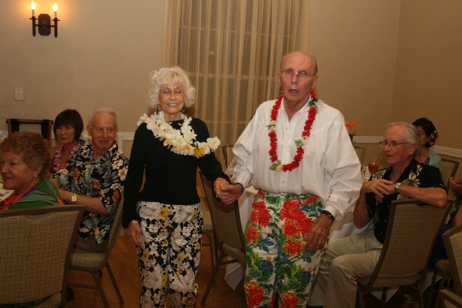 Rondeliers go to Hawaii July 2012