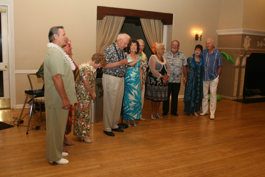 Rondeliers go to Hawaii July 2012