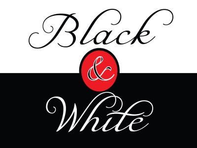 Who was at the Rondeliers Black and White Ball Januaey 2013