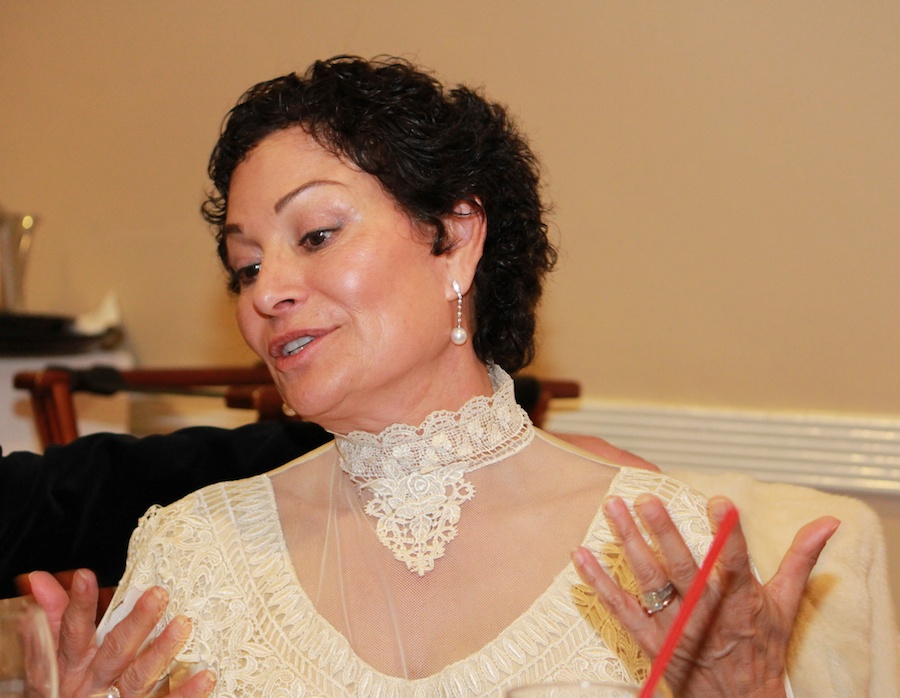 Dancing with the Rondeliers March 2013