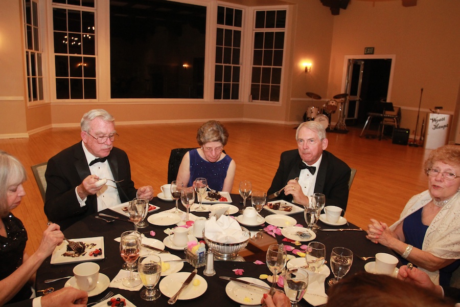 Dancing with the Rondeliers March 2013